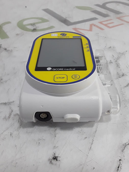 QCore Medical Sapphire Epidural Infusion Pump