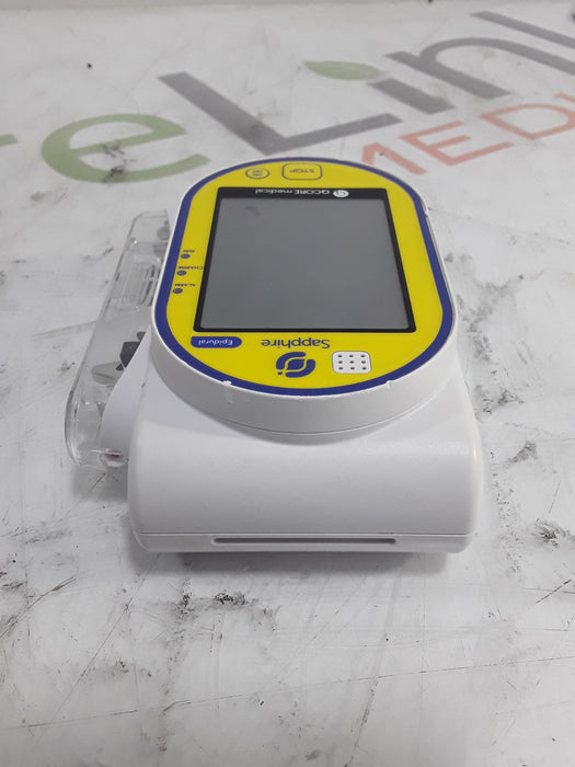 QCore Medical Sapphire Epidural Infusion Pump