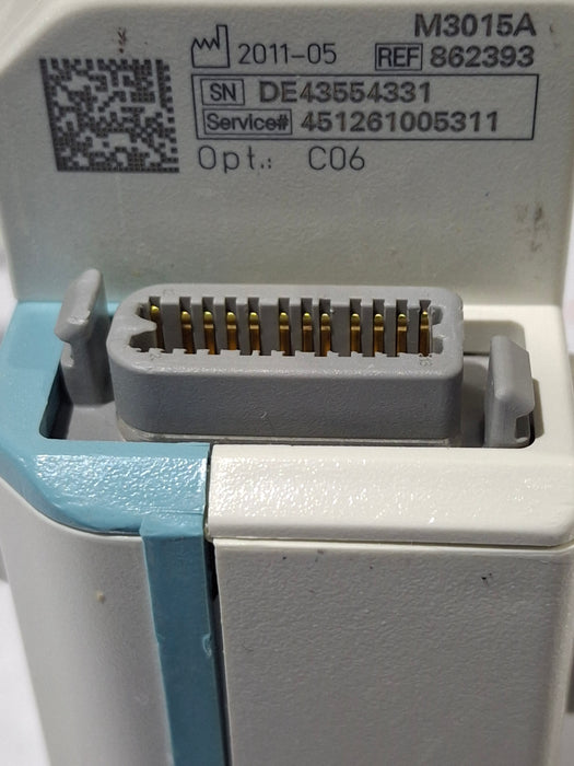 Philips M3015A-C06 CO2, Temp, IBP Extension Module