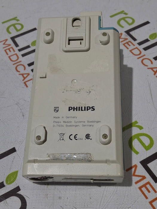 Philips M3015A-C06 CO2, Temp, IBP Extension Module