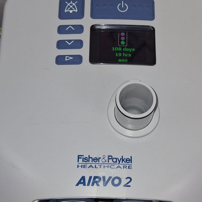 Fisher & Paykel Airvo 2 Humidified High Flow Therapy Unit