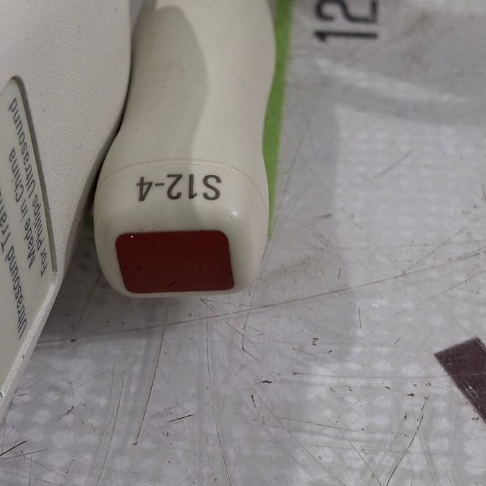 Philips S12-4 IE33/IU22 Sector Array Transducer