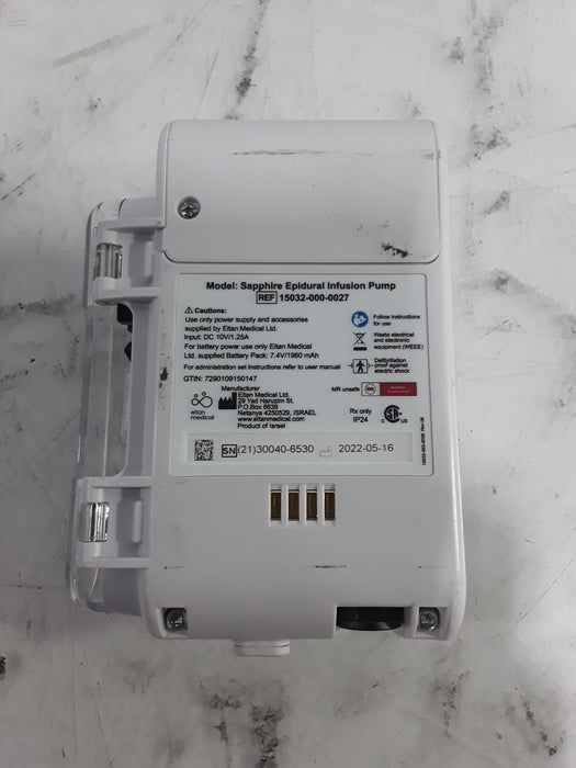 QCore Medical Sapphire Epidural Infusion Pump