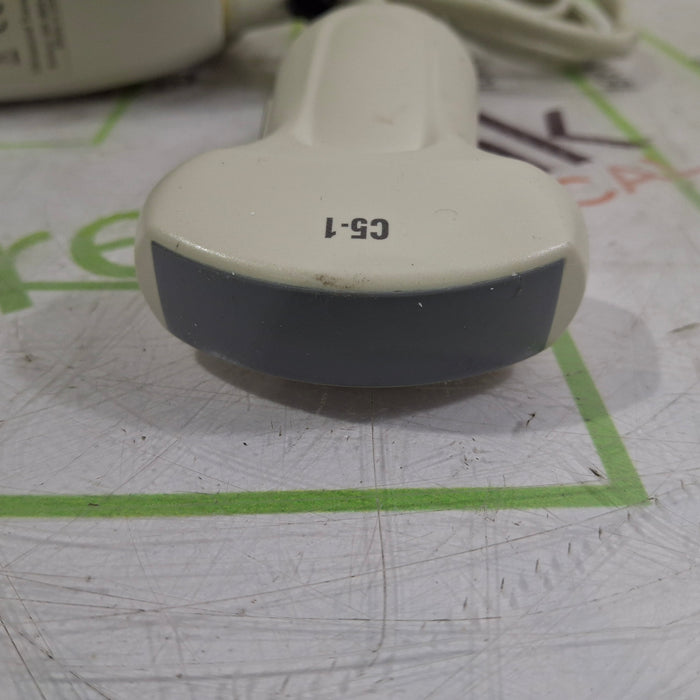 Philips C5-1 Curved Array Transducer