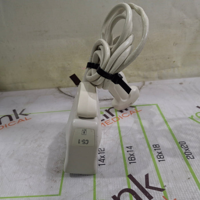 Philips C5-1 Curved Array Transducer