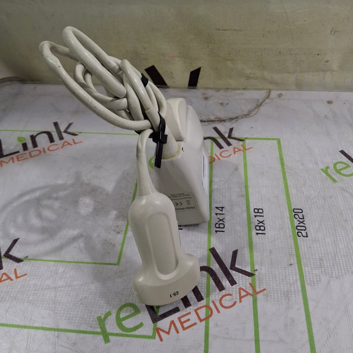 Philips C5-1 Curved Array Transducer