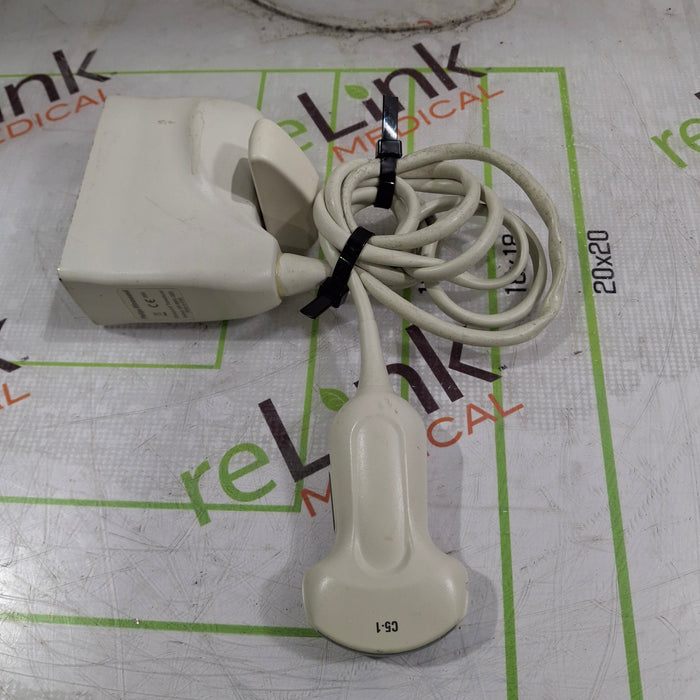 Philips C5-1 Curved Array Transducer