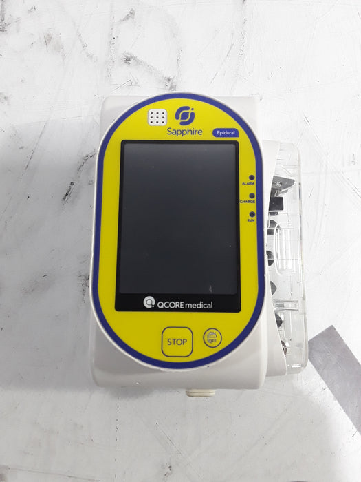 QCore Medical Sapphire Epidural Infusion Pump