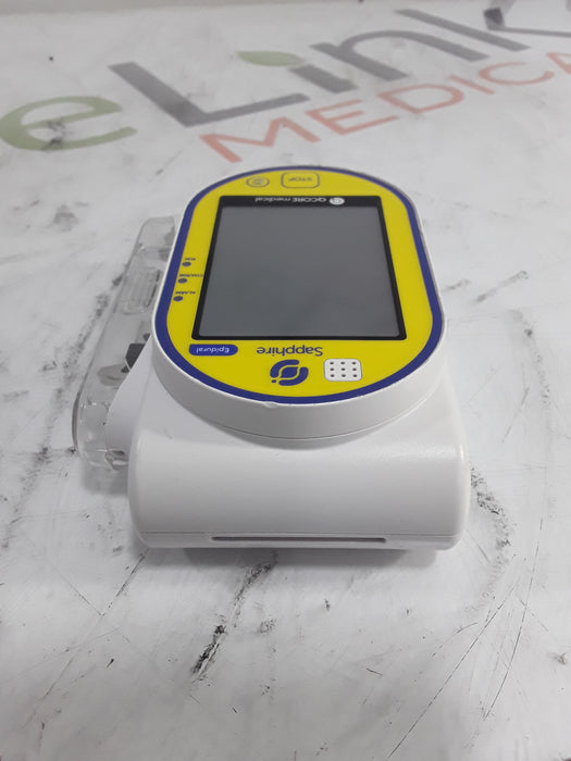 QCore Medical Sapphire Epidural Infusion Pump