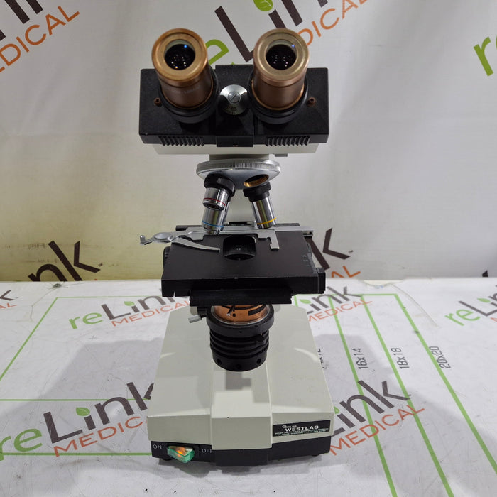 Seiler Instrument Westlab Microscope