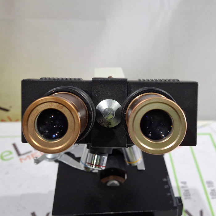 Seiler Instrument Westlab Microscope