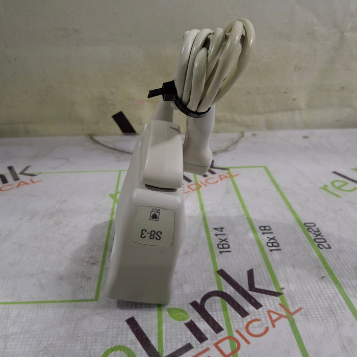 Philips S8-3 Cardiac Sector Transducer