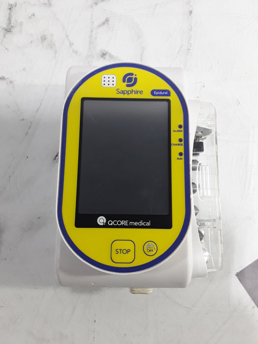 QCore Medical Sapphire Epidural Infusion Pump