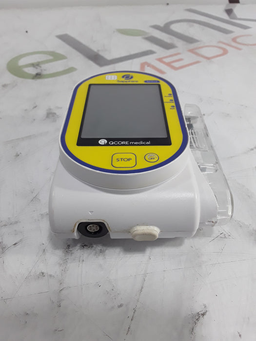 QCore Medical Sapphire Epidural Infusion Pump