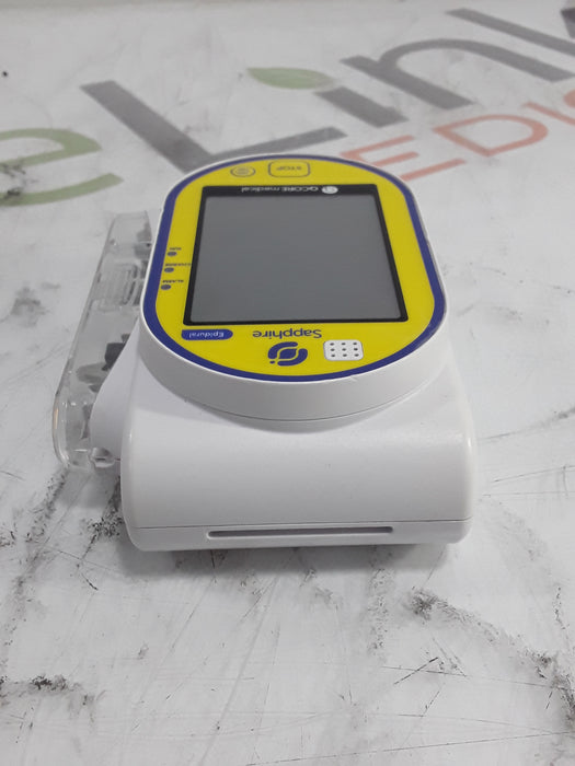 QCore Medical Sapphire Epidural Infusion Pump