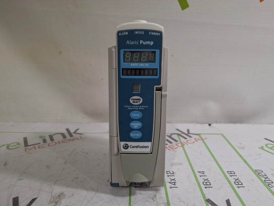 CareFusion Alaris 8100 LVP Infusion Pump Module