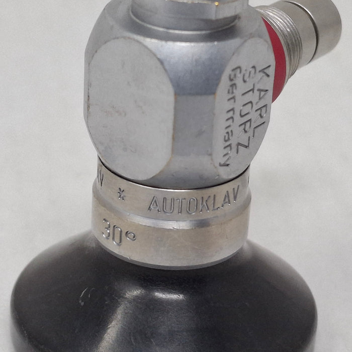Karl Storz 7218BSA 30° Autoclavable Arthroscope, 2.7mm