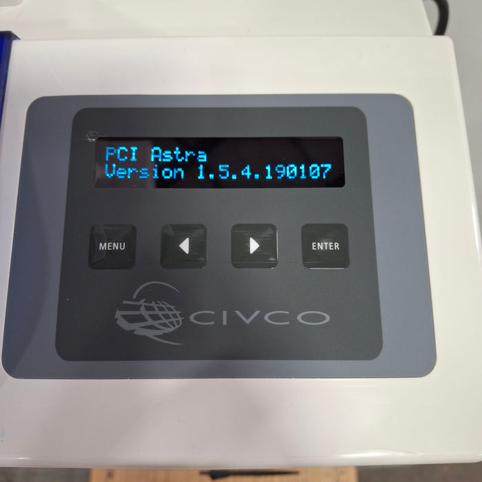 PCI Civco Astra Tee Transesosphageal Probe Disinfector