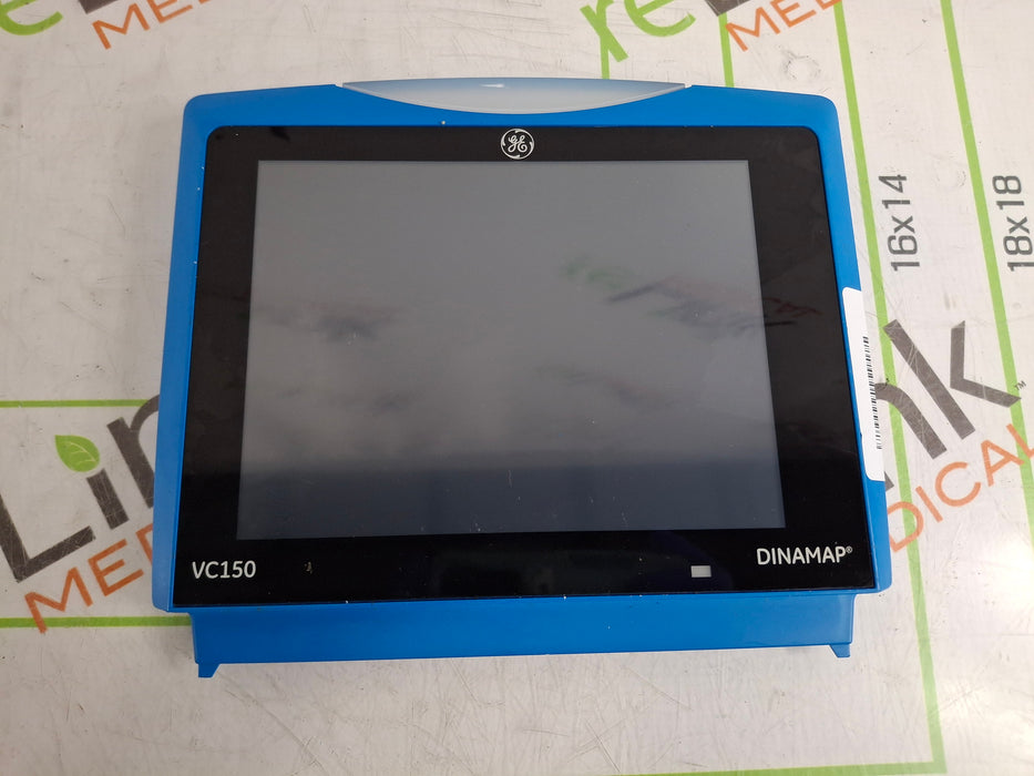 GE Healthcare Carescape VC150 Monitor Screen