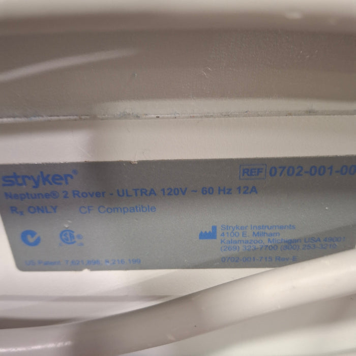 Stryker Neptune 2 Ultra Suction Management System