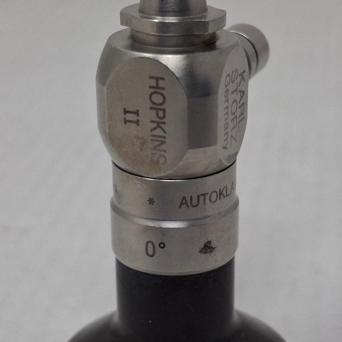 Karl Storz Hopkins 10020ATA 0° Telescope