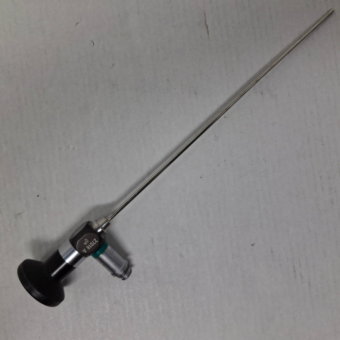 Karl Storz 27018A Hopkins 2.7mm 0° Arthroscope