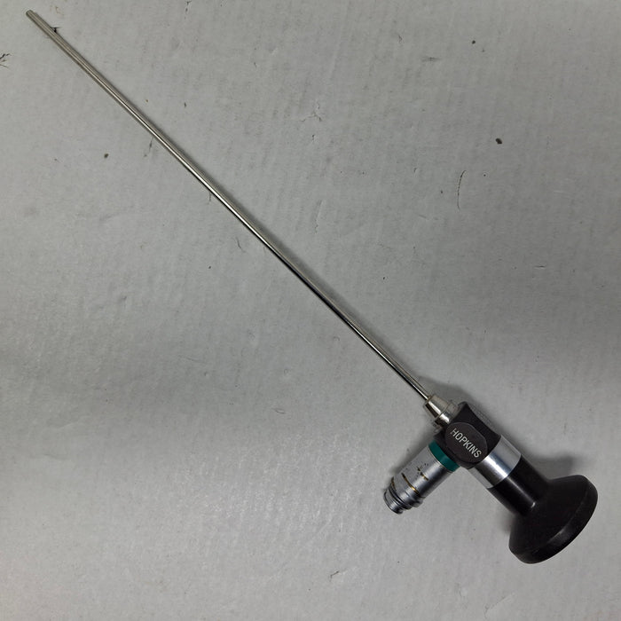 Karl Storz 27018A Hopkins 2.7mm 0° Arthroscope