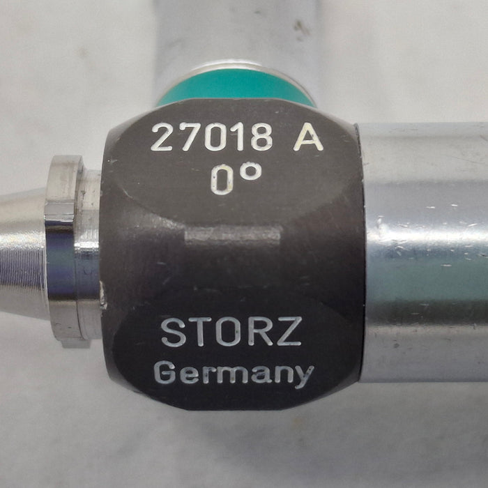 Karl Storz 27018A Hopkins 2.7mm 0° Arthroscope