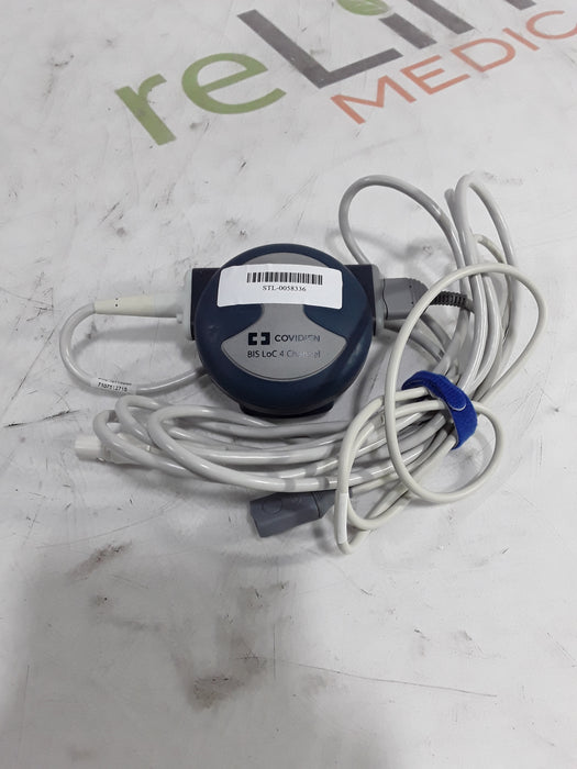 Covidien BIS Loc 4 Channel BisX 185-1016-AMS Module