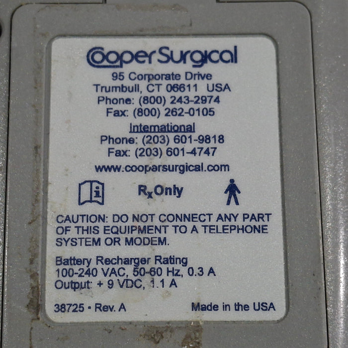 Cooper Surgical Cooper Surgical ClearTone CT250 Fetal and Vascular Dopplers Surgical Equipment reLink Online