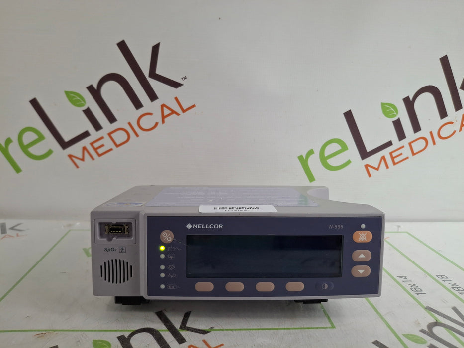 Nellcor N-595 Pulse Oximeter