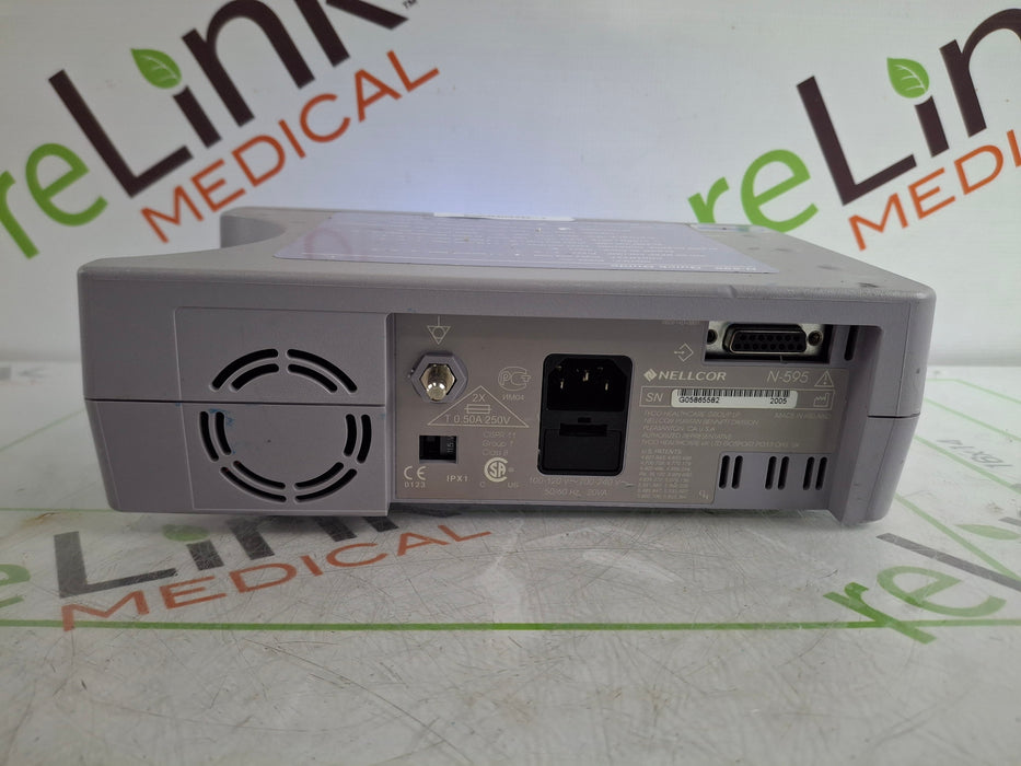 Nellcor N-595 Pulse Oximeter