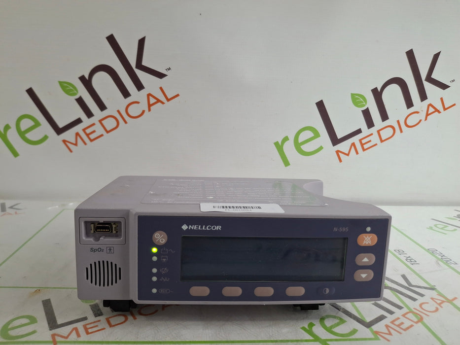 Nellcor N-595 Pulse Oximeter