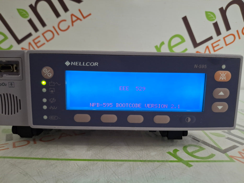 Nellcor N-595 Pulse Oximeter