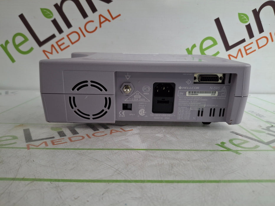 Nellcor N-595 Pulse Oximeter
