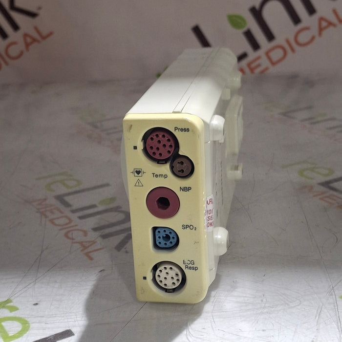 Philips M3001A-A03C06 Masimo SpO2, NIBP, ECG, Temp, IBP MMS Module