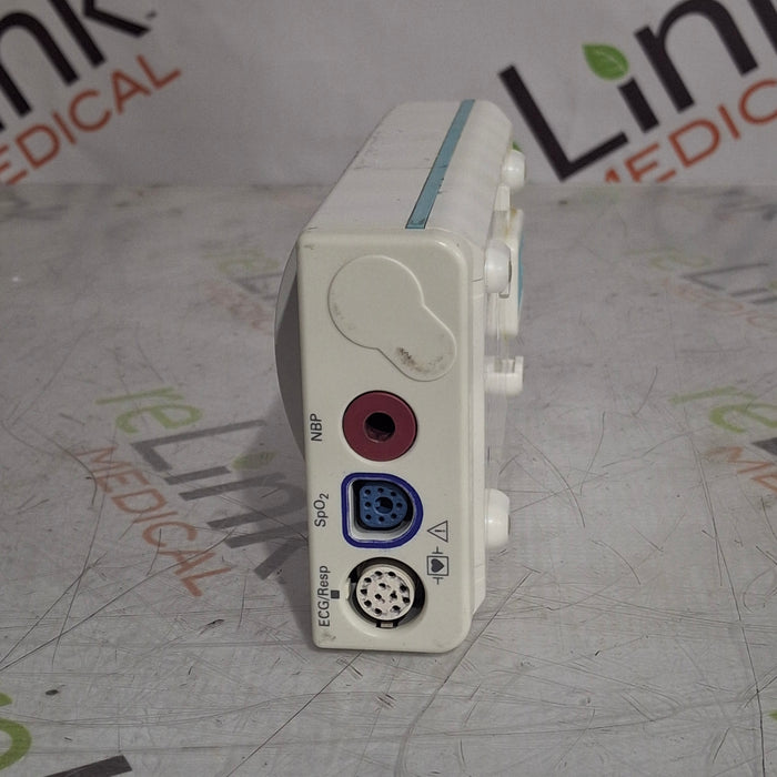 Philips M3001A-A02 OxiMax SpO2, NIBP, ECG MMS Module
