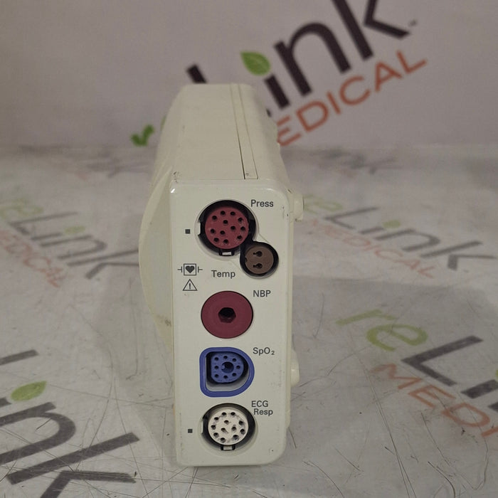 Philips M3001A-A04C06 OxiMax SpO2, NIBP, ECG, Temp, IBP MMS Module