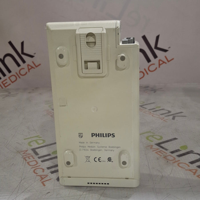 Philips M3001A-A04C06 OxiMax SpO2, NIBP, ECG, Temp, IBP MMS Module