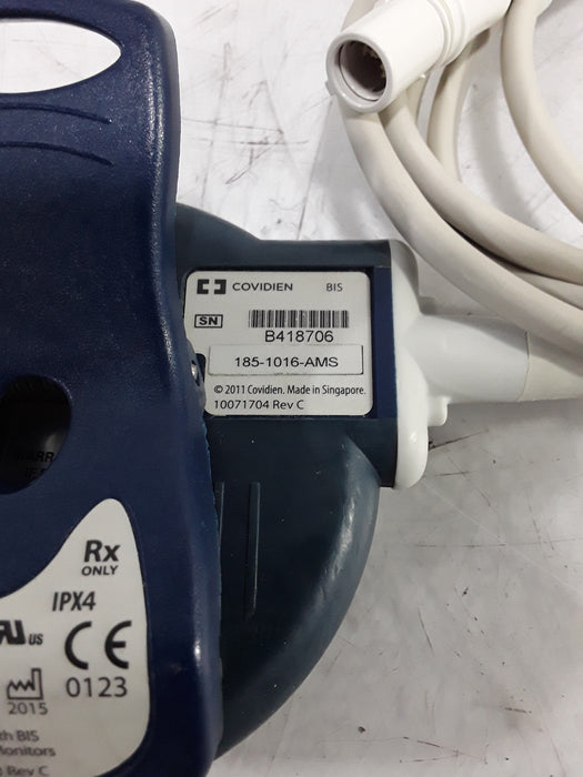 Covidien BIS Loc 4 Channel BisX 185-1016-AMS Module