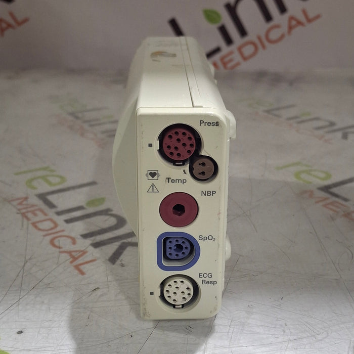 Philips M3001A-A04C06 OxiMax SpO2, NIBP, ECG, Temp, IBP MMS Module