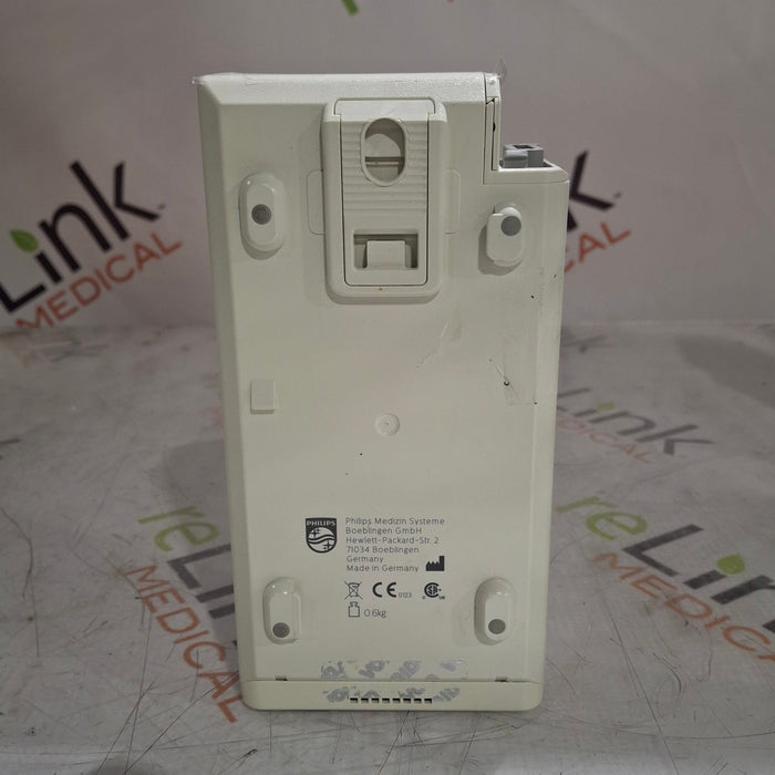 Philips M3001A-A04C06 OxiMax SpO2, NIBP, ECG, Temp, IBP MMS Module