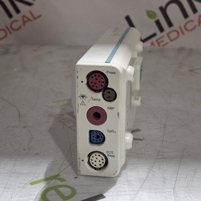 Philips M3001A-A01C06 Fast SpO2, NIBP, ECG, Temp, IBP MMS Module