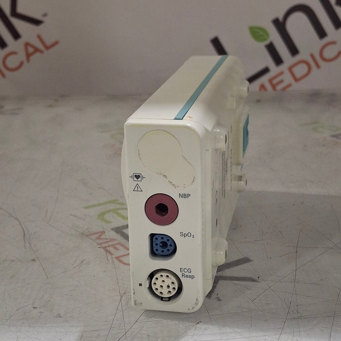 Philips M3001A-A01 Fast SpO2, NIBP, ECG MMS Module