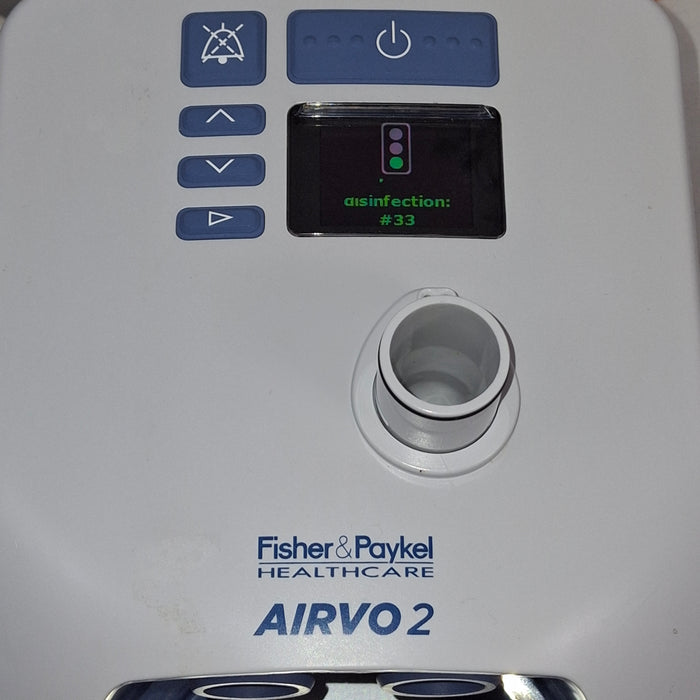 Fisher & Paykel Airvo 2 Humidified High Flow Therapy Unit