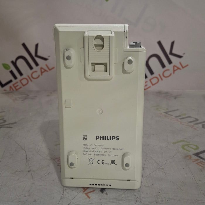 Philips M3001A-A04 OxiMax SpO2, NIBP, ECG MMS Module