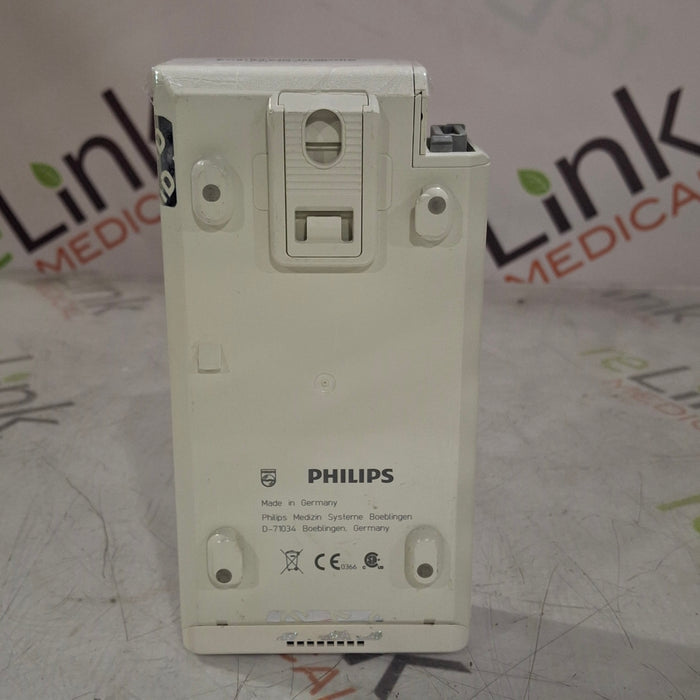 Philips M3001A-A03C06 Masimo SpO2, NIBP, ECG, Temp, IBP MMS Module