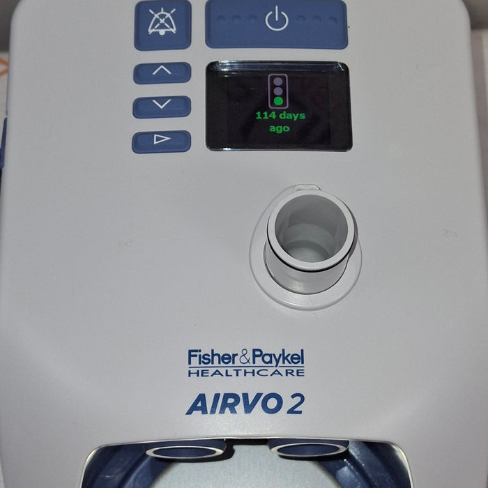 Fisher & Paykel Airvo 2 Humidified High Flow Therapy Unit