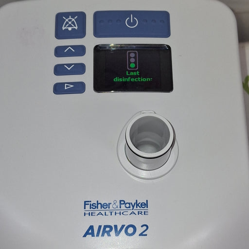 Fisher & Paykel Fisher & Paykel Airvo 2 Humidified High Flow Therapy Unit Respiratory reLink Online