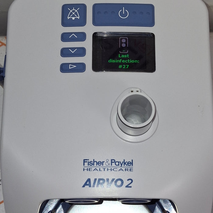 Fisher & Paykel Airvo 2 Humidified High Flow Therapy Unit